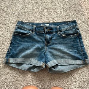 Jeans shorts